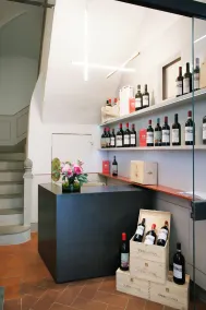 BorgoDeGreci Apartments - Receção