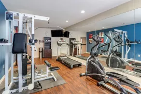 Comfort Suites Fernley - Salle de remise en forme