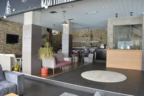 Naoussa Mountain Resort - Restaurant