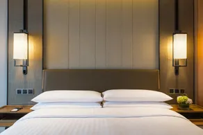 Chongqing Marriott Hotel - Room