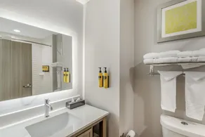 Best Western Plus Mid County - Salle de bain