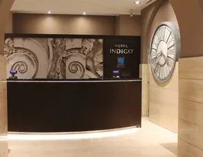 Hotel Indigo Rome - St. George by IHG - Réception