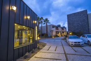Leeum Island Spa & Pool Villa - Reception