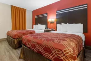 Econo Lodge Columbia Fort Jackson - Chambre