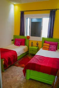 MojaSurf - Surf & Triathlon Camp - Chambre