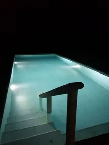 La Morada, una ventana al golfo - Hotel boutique - Piscine
