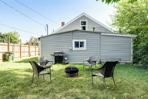 Walk & Bike Great Miami River Trail: Dayton Home - Interior