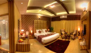 Jal Mahal Resort and Spa - Room