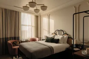 The Hoxton, Downtown LA - Vue de la chambre