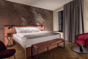 Hotel Savorsky - Room