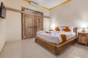 Vimala Ubud Hotel - Værelse