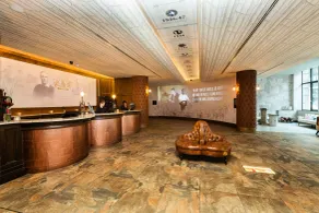 The Shankly Hotel - Interior entrance