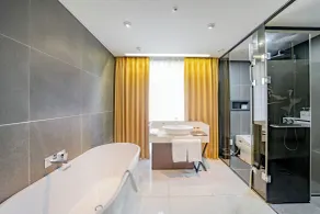 WAYSTONE SEOUBONGHOTEL - Vista dalla camera
