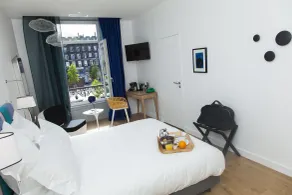 Hôtel de Lyon - Chambre