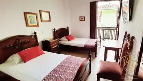 Hotel Rio Piedras - Habitación