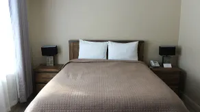 Le Manoir du Lac Delage - Chambre