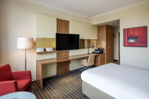 Crowne Plaza Antwerpen by IHG - Camera