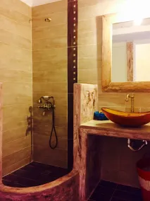 Aphrodite Boutique Hotel - Bad