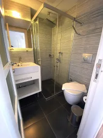 Gold Kaya Otel - Salle de bain