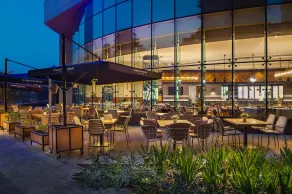 DAMAC Maison Distinction - Restaurant