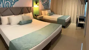 GIO hotel Tama Cartagena - Chambre