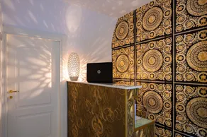 Amalfi Resort Rooms with pool - Réception