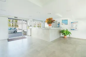 Apartamentos Habitat - Resepsjon
