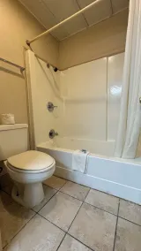 Rodeway Inn Dunmore - Salle de bain