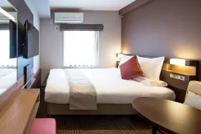 HOTEL MYSTAYS Gotanda - Chambre