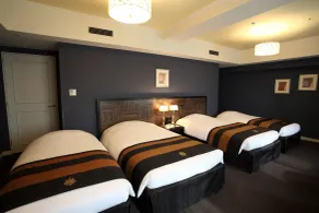 Hotel Monterey Kyoto - Chambre