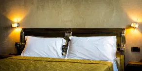 Hotel Remàt - Chambre