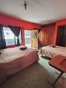 Casas de Qlí - Værelse