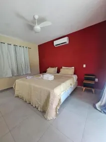Hotel Pousada Bambuzal - Habitación