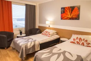 Park Hotel Tornio - Room