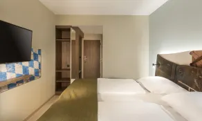 ibis Styles Rosenheim - Chambre