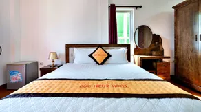 HANZ Duc Hieu 2 Hotel - Room