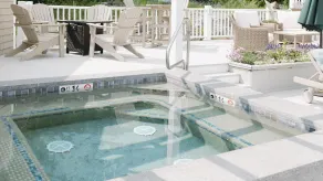 The Trident Inn - Pool