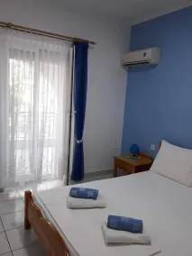 Delphin Rooms Sivota - Rom
