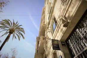 DreamKeys Barcelona City - Eingangsbereich