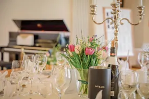 Bodensee-Schloss Maurach - Ristorante