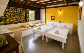 Hacienda Isabella Garden Resort - Habitación