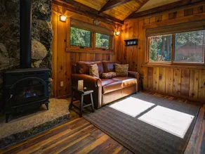 Cedar Glen Lodge - Chambre