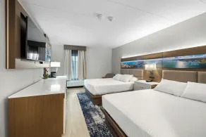 John Carver Inn & Spa - Zimmer