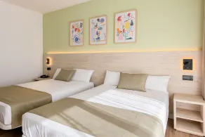Hotel Jaime I - Chambre