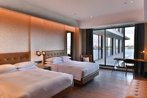 Four Points by Sheraton Taipei Bali - Chambre