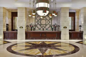 JW Marriott Hotel Cairo - Réception