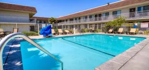 Studio 6-El Paso, TX - East - Piscina