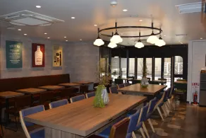 Grand Central Hotel - Restaurant