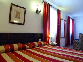 Hotel Nuevo Arlanza - Chambre