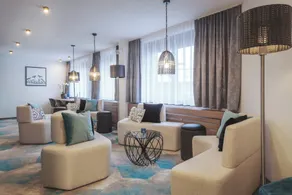 Garner Hotel Hamburg Nord by IHG - Réception